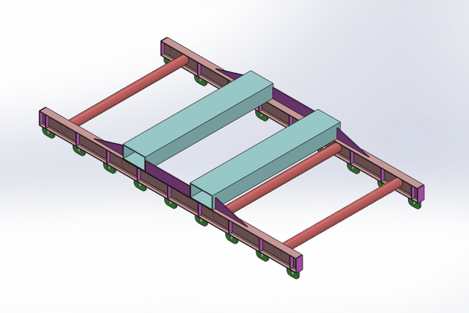 Spreader Beam