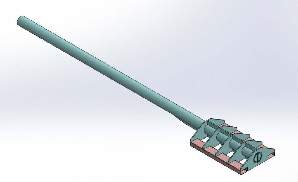 8T Coil Ram